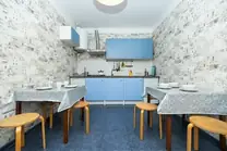 Кухня на этаже